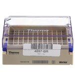 适用于带二维码的 Matrix&trade; 储存管的管架