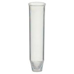 Matrix&trade; 2D 条形码编码开孔盖储存管