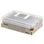 Matrix&trade; 2D 条形码编码开孔盖储存管