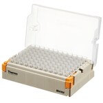 Matrix&trade; 2D 条形码编码开孔盖储存管