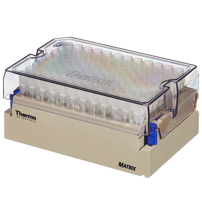 Matrix&trade; 1.0mL ScrewTop Tubes