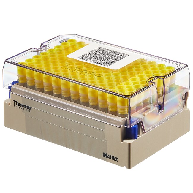 Matrix&trade; 1.0mL ScrewTop Tubes