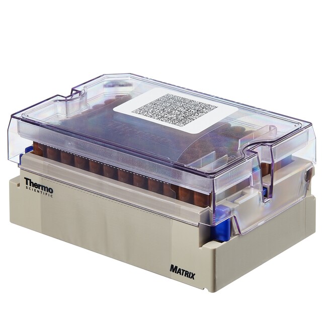 Matrix&trade; 1.0 mL 螺口管