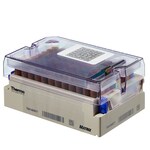 装在带条形码的锁闩架中的 Matrix&trade; 1.0mL 螺旋盖管