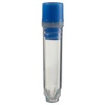 采用条形码锁闩支架包装的 Matrix&trade; 0.5 mL 螺口管