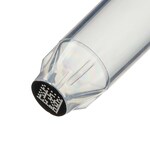 采用条形码锁闩支架包装的 Matrix&trade; 0.5 mL 螺口管