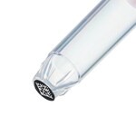 采用条形码锁闩支架包装的 Matrix&trade; 0.5 mL 螺口管