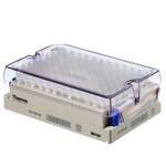 采用条形码锁闩支架包装的 Matrix&trade; 0.5 mL 螺口管