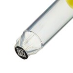 采用条形码锁闩支架包装的 Matrix&trade; 0.5 mL 螺口管