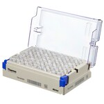 Matrix&trade; ScrewTop Tri-coded Tubes