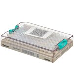 Matrix&trade; 2D 条形码编码小体积螺旋盖储存管