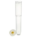 Matrix&trade; 二维码 12 mL 螺旋盖储存管