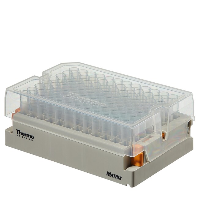 Matrix&trade; 空白和字母数字储存管