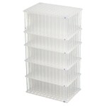 Matrix&trade; 空白和字母数字储存管