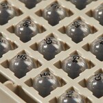 Matrix&trade; Blank and Alphanumeric Storage Tubes