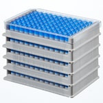 Matrix&trade; ScrewTop Tube Caps, Cap Trays and Cap Inserts