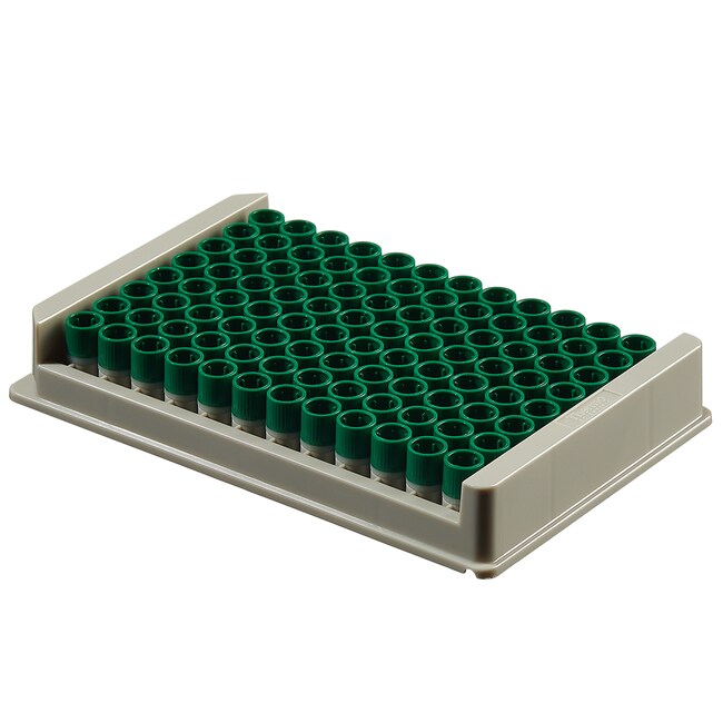 Matrix&trade; ScrewTop Tube Caps, Cap Trays and Cap Inserts