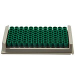 Matrix&trade; ScrewTop Tube Caps, Cap Trays and Cap Inserts