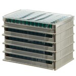 Matrix&trade; ScrewTop Tube Caps, Cap Trays and Cap Inserts