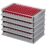 Matrix&trade; ScrewTop Tube Caps, Cap Trays and Cap Inserts
