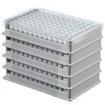 Matrix&trade; ScrewTop Tube Caps, Cap Trays and Cap Inserts