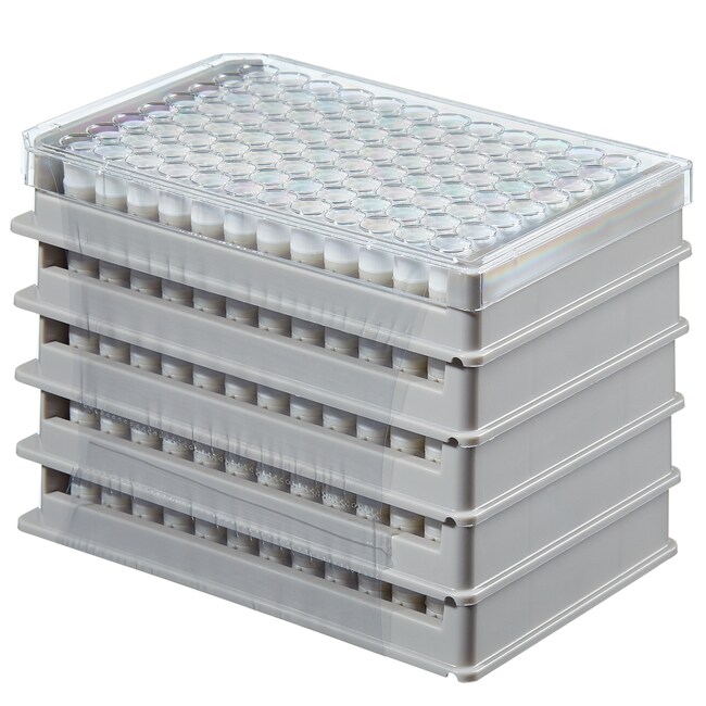 Matrix&trade; ScrewTop Tube Caps, Cap Trays and Cap Inserts