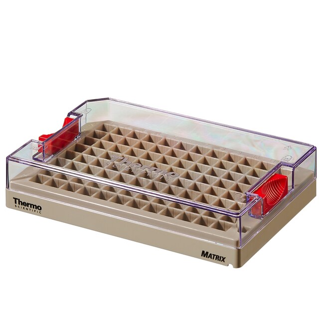 Racks for Matrix&trade; 2D Barcoded Storage Tubes