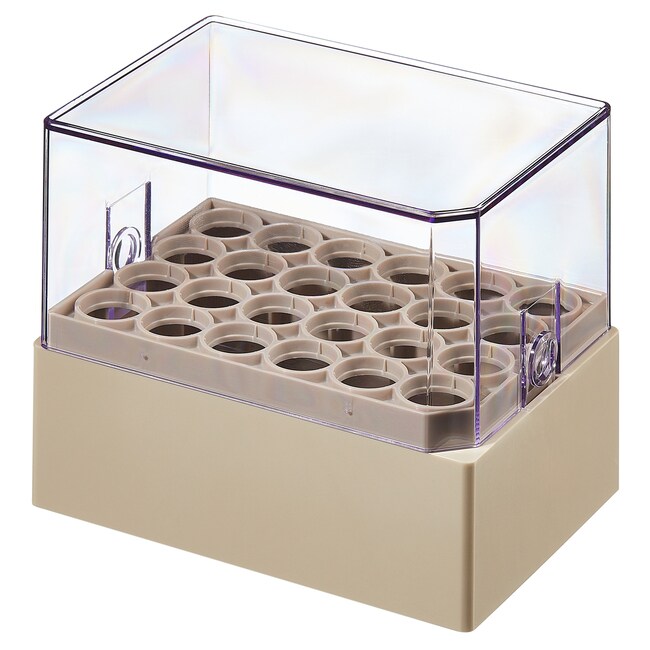 适用于带二维码的 Matrix&trade; 储存管的管架