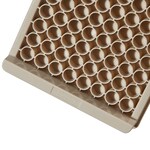 Matrix&trade; 螺口管盖，盖托盘和盖插件