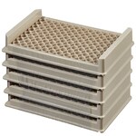 Matrix&trade; 螺口管盖，盖托盘和盖插件