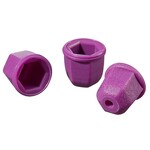 Matrix&trade; 螺口管盖，盖托盘和盖插件