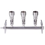 用于 Nalgene&trade; 可重复使用过滤瓶架（带接收器）的配件