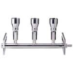 用于 Nalgene&trade; 可重复使用过滤瓶架（带接收器）的配件