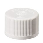 适用于血清样品瓶的 Nalgene&trade; 连续螺纹衬垫瓶盖：无菌、散装