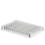 Clear Flat-Bottom Immuno Nonsterile 96-Well Plates