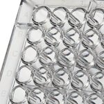 Clear Flat-Bottom Immuno Nonsterile 96-Well Plates