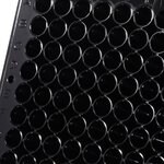 带共价结合表面的板和模块