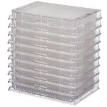 带亲和结合表面的板和模块