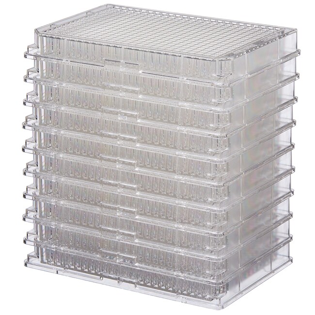 带亲和结合表面的板和模块