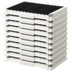 Immuno 可拆卸模块（白色和黑色）