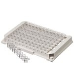 带共价结合表面的板和模块