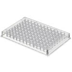 Clear Flat-Bottom Immuno Nonsterile 96-Well Plates