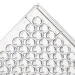 Clear Flat-Bottom Immuno Nonsterile 96-Well Plates