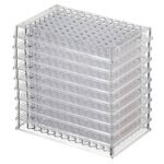 Clear Flat-Bottom Immuno Nonsterile 96-Well Plates