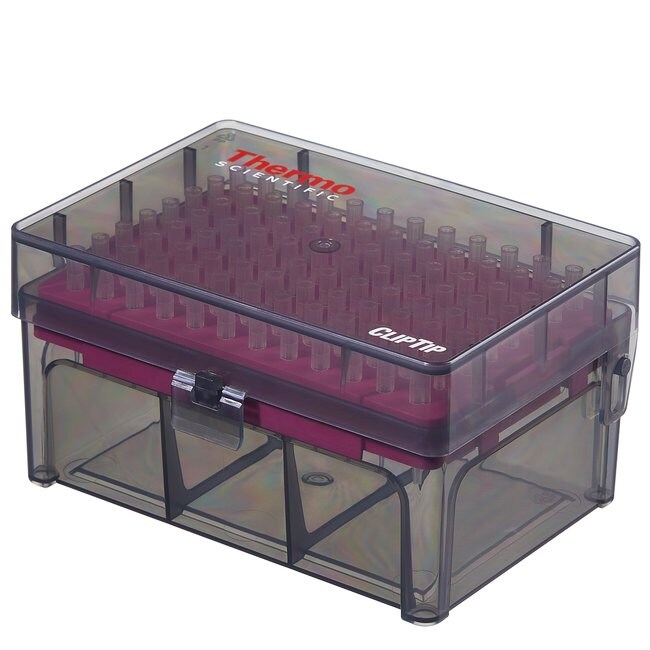 ClipTip&trade; Pipette Tips