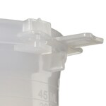 Capitol Vial 90 mL 广口掀盖式容器