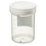 Samco&trade; Wide-Mouth Bio-Tite&trade; 120mL (4 oz.) 53mm Specimen Containers