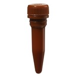 Amber Screw Cap Micro Tubes