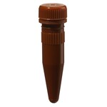 Amber Screw Cap Micro Tubes