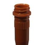 Amber Screw Cap Micro Tubes